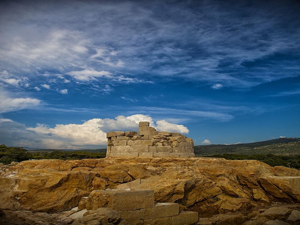 Sisyphos Hotel Каш Экстерьер фото
